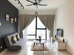 Mosaic Souhtkey Highfloor 2BR 2-6pax 5mins JBCIQ&Sentosa